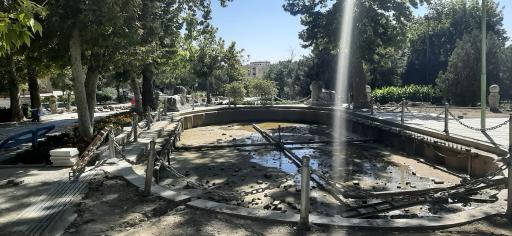 عکس بوستان سیفیه