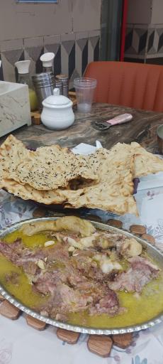 عکس طباخی لوکس طلایی