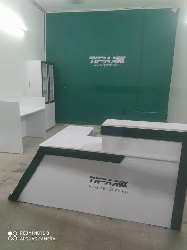 عکس دفتر تیپاکس