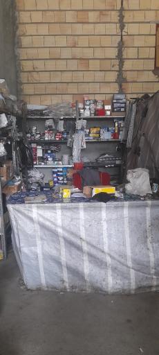 عکس مکانیکی شیراکت رضا و توحید