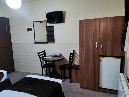عکس هتل کیوان شیراز