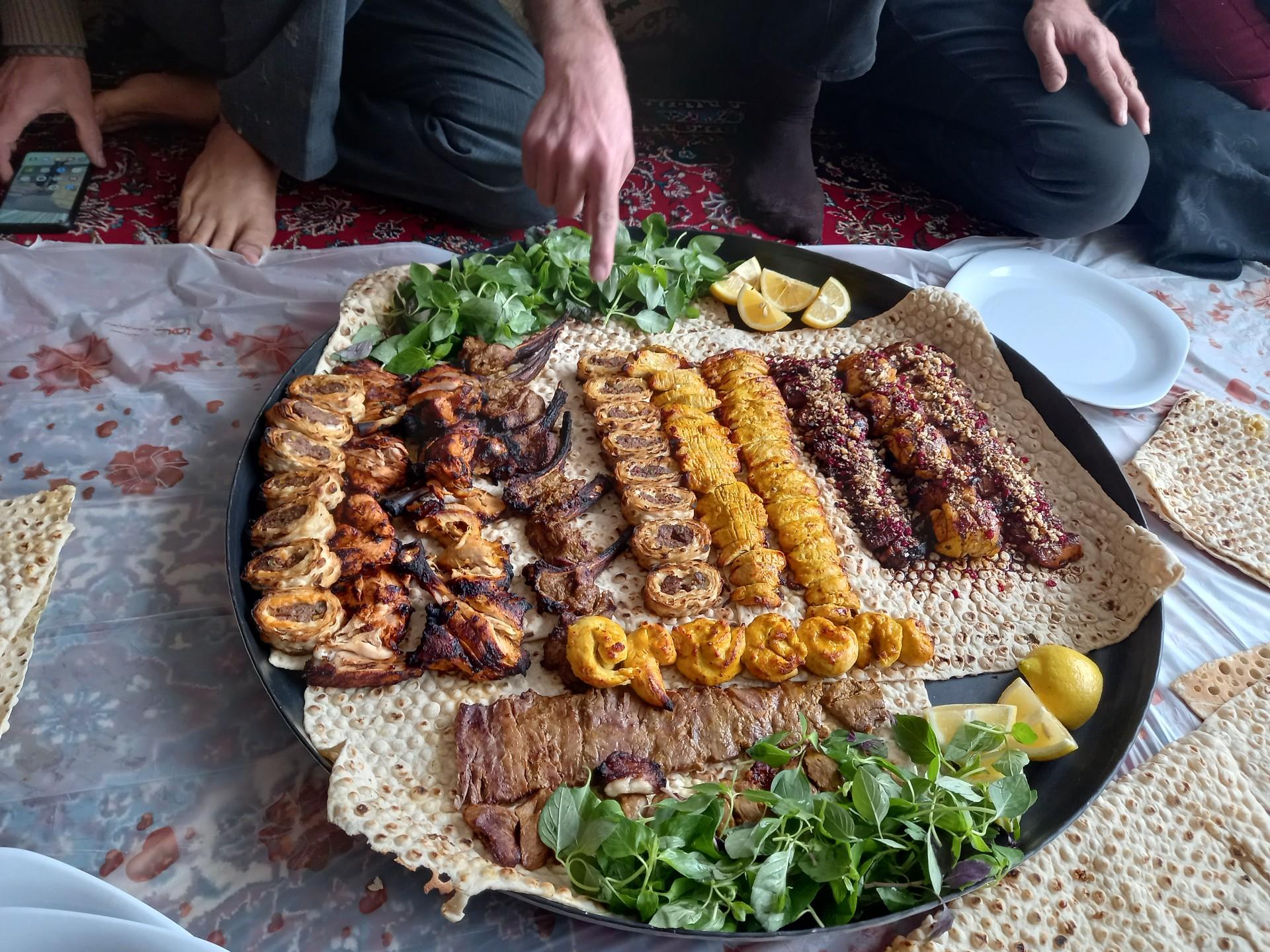 عکس کافه رستوران جواهر 