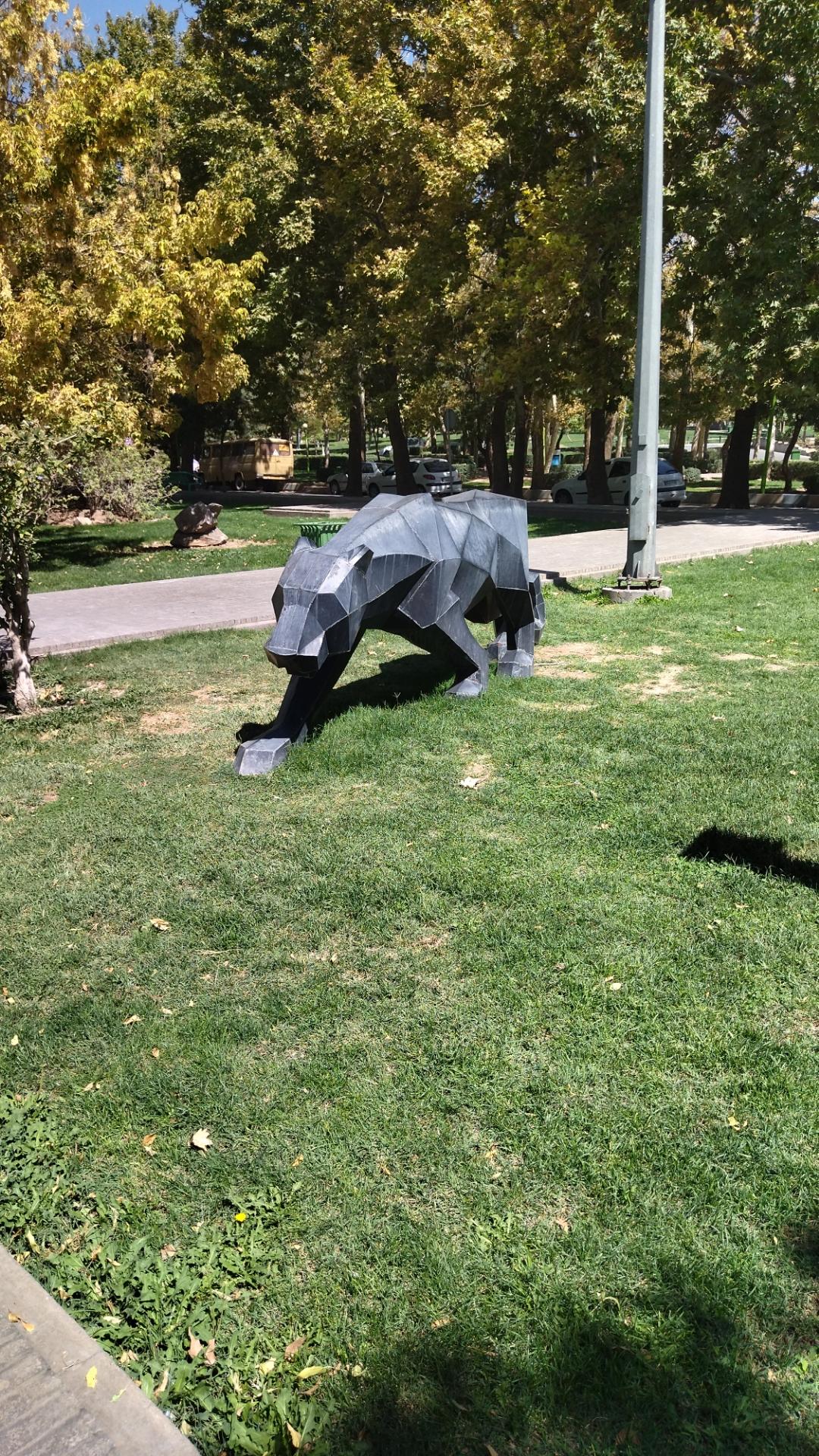 عکس بوستان سیفیه