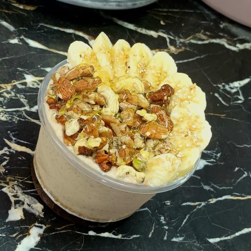 عکس بستنی سنتی عمو جواد