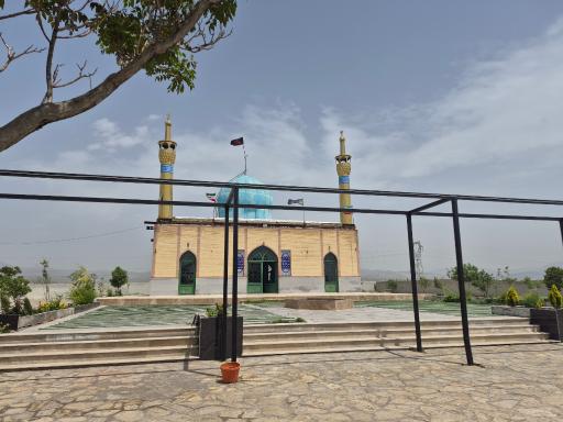 عکس امامزاده محمد ابن ابوالفضل