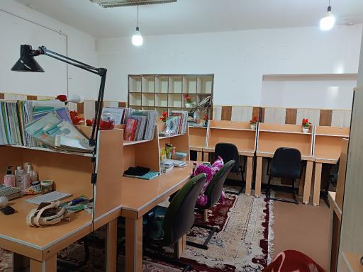 عکس پانسیون مطالعاتی دخترانه پویش 