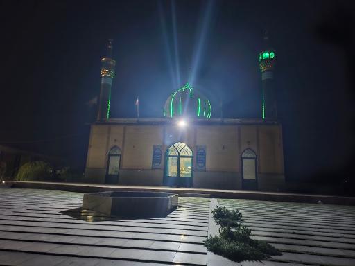 عکس امامزاده محمد ابن ابوالفضل