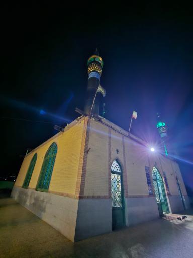 عکس امامزاده محمد ابن ابوالفضل