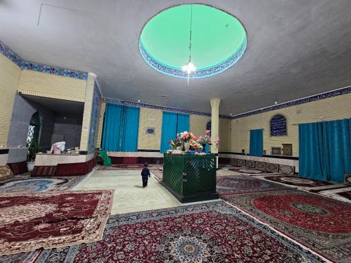عکس امامزاده محمد ابن ابوالفضل