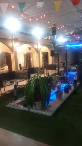 عکس کافه رستوران جواهر 