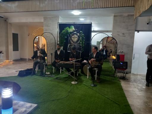 عکس کافه رستوران جواهر 