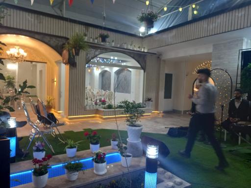 عکس کافه رستوران جواهر 