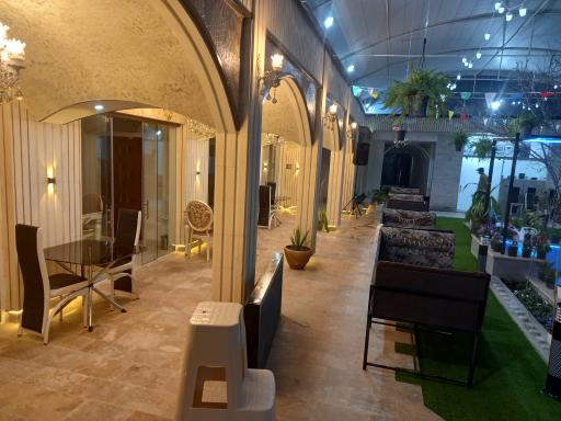 عکس کافه رستوران جواهر 