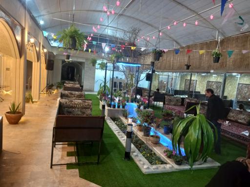 عکس کافه رستوران جواهر 