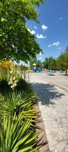 عکس بوستان ژاله