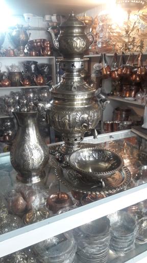 عکس فروشگاه ترنامس