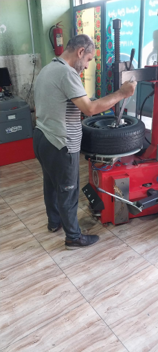 عکس لاستیک رمضانی