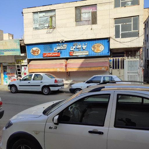 نمایندگی کفش امیر کمالی