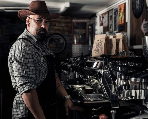 عکس قهوه گذر