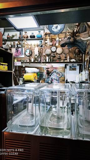 عکس قهوه گذر