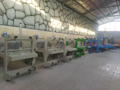 عکس شرکت شیرینگ پک شایان صنعت