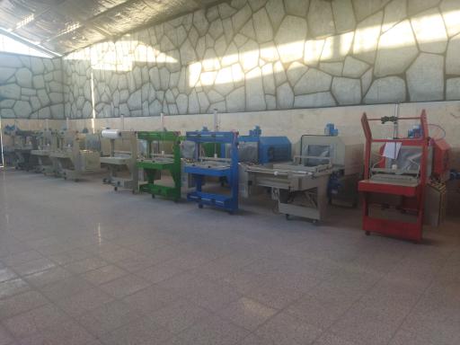 عکس شرکت شیرینگ پک شایان صنعت