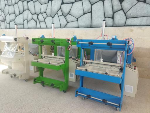 عکس شرکت شیرینگ پک شایان صنعت