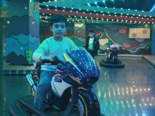 عکس شهربازی ژوپیتر