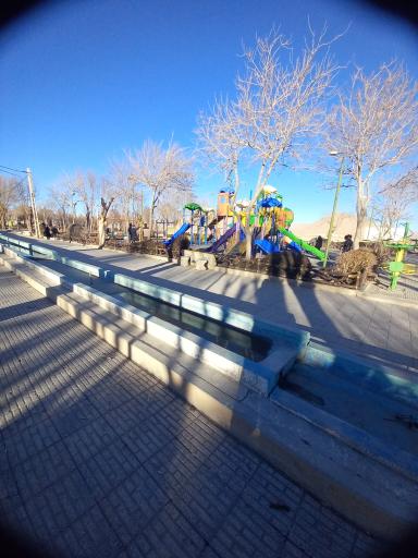 عکس پارک امامزاده