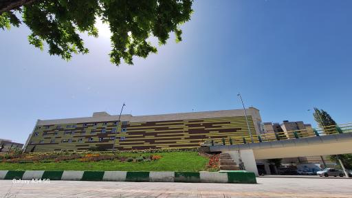 عکس مجتمع چند منظوره تجاری، اداری، تفریحی و خدماتی لوکس اطلس