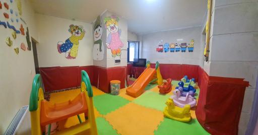 عکس مهد کودک و پیش دبستانی لطیف 