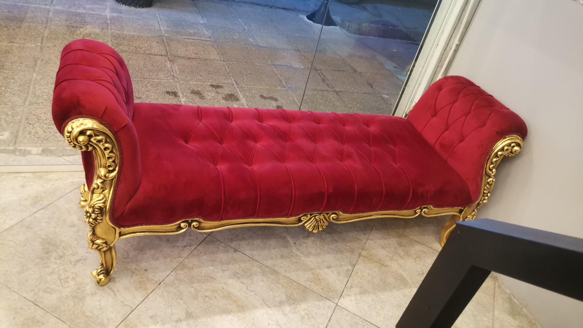 عکس مبلمان راش