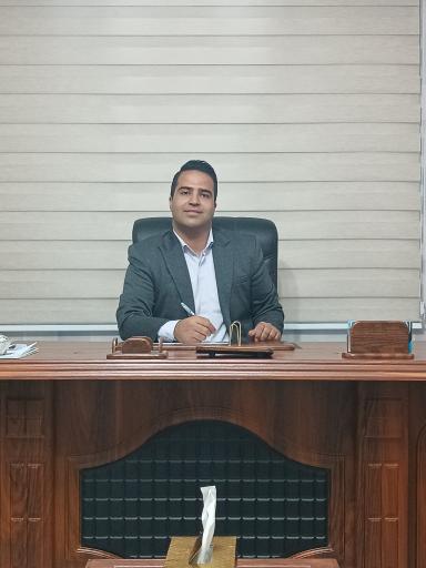 عکس دفتر وکالت نوید سعیدی