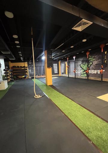 عکس باشگاه کراسفیت