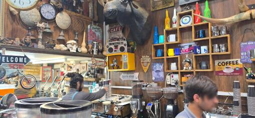 عکس قهوه گذر