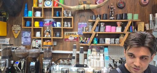 عکس قهوه گذر