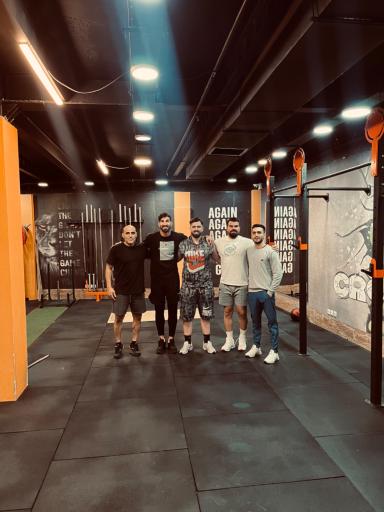 عکس باشگاه کراسفیت