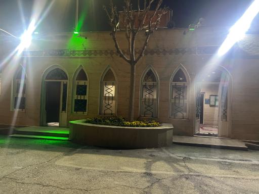 عکس مسجد ترمینال جنوب