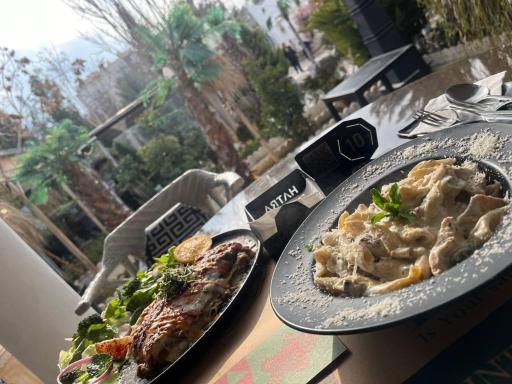 عکس کافه هترا