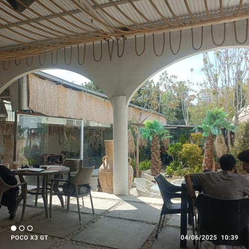 عکس کافه هترا