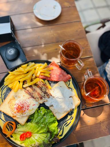 عکس کافه هترا