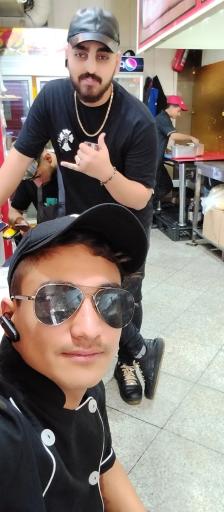 عکس فست فود پاچینی