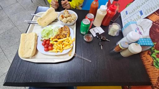 عکس فست فود پاچینی