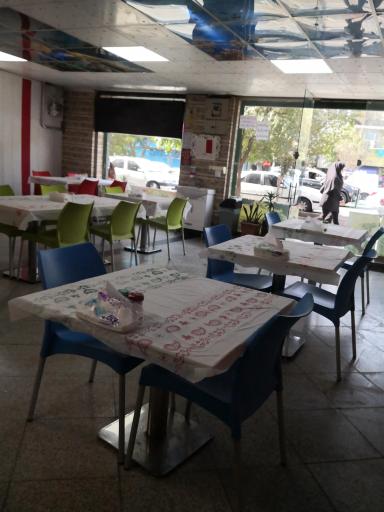 عکس فست فود پاچینی