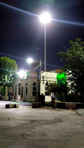 عکس مسجد ترمینال جنوب