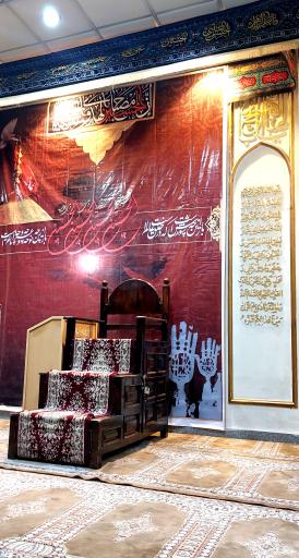 عکس مسجد ترمینال جنوب