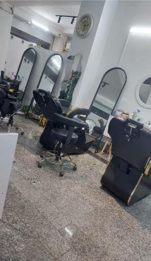 عکس سالن زیبایی کژال