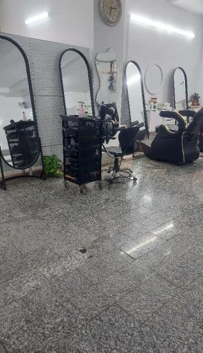 عکس سالن زیبایی کژال