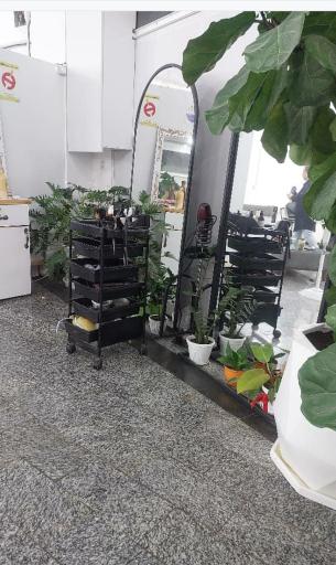 عکس سالن زیبایی کژال