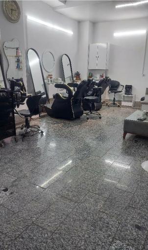 عکس سالن زیبایی کژال